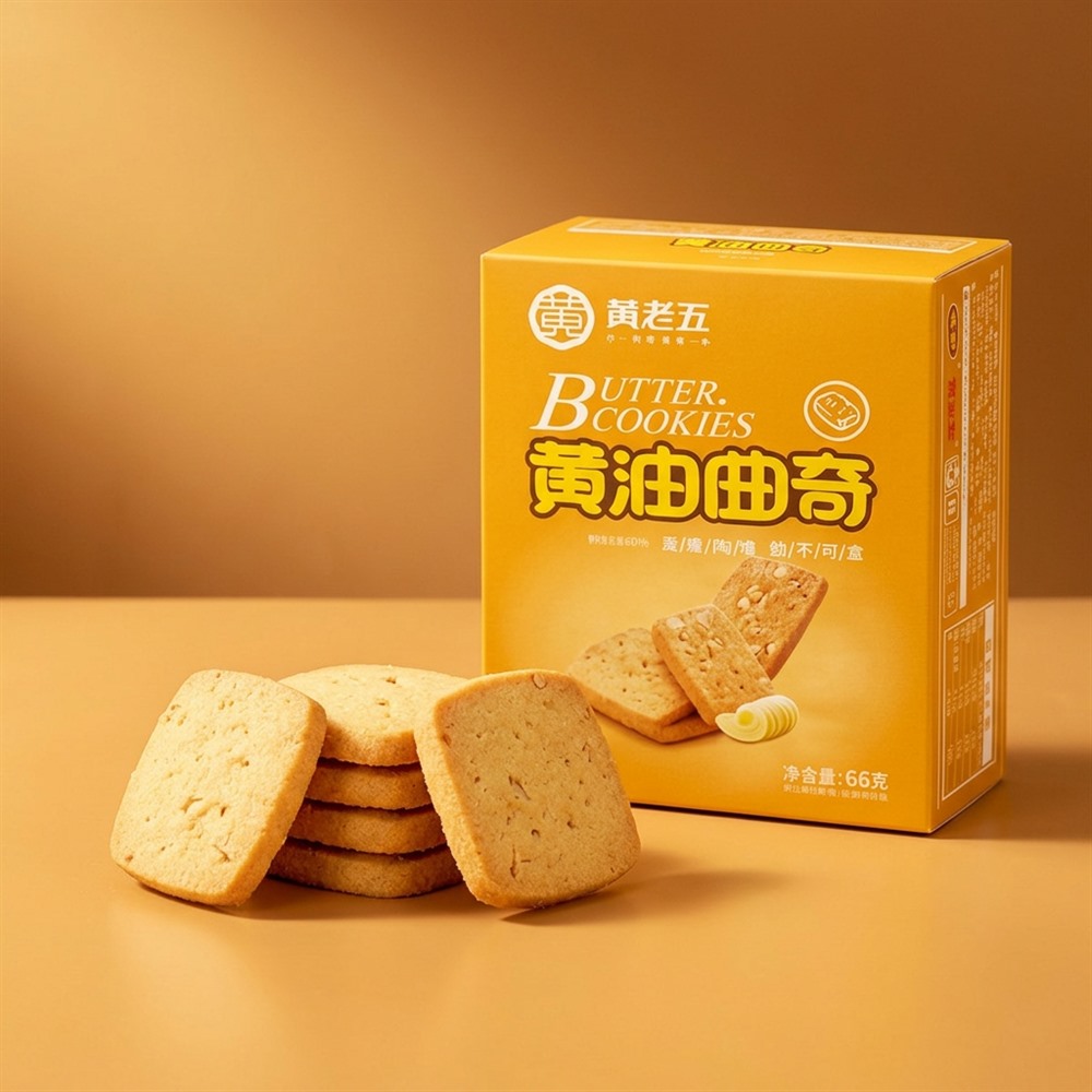 原味黄油曲奇